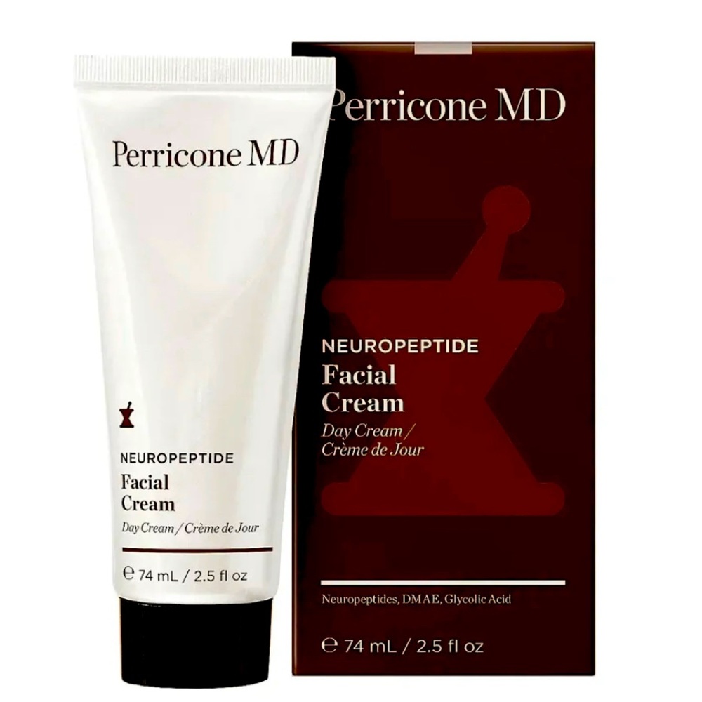 PERRICONE MD NEUROPEPTIDE FACIAL CREAM Day Cream 74 ML/2.5 fl. oz